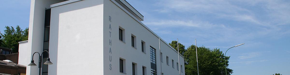 Rathaus Künzell